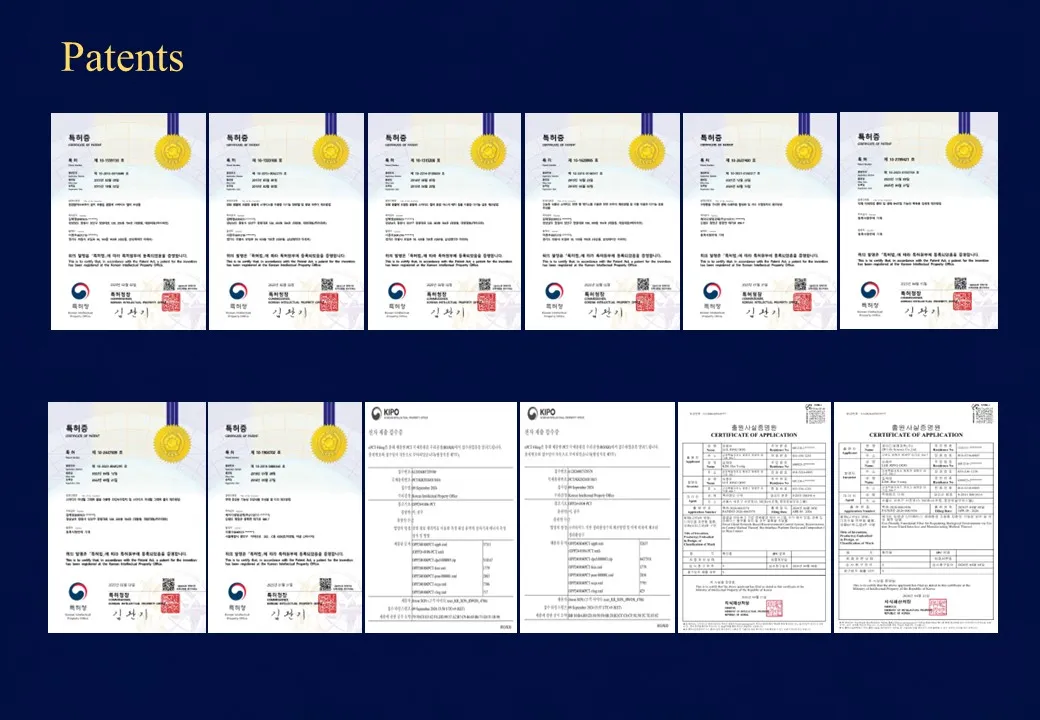 Patents