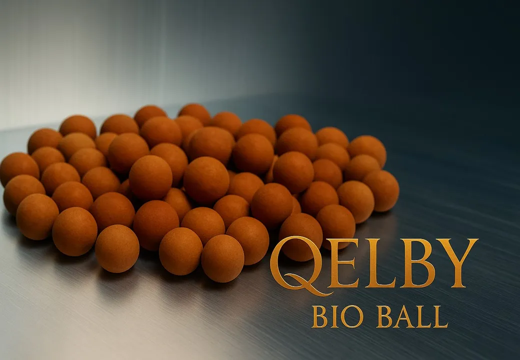 QELBY Bio Ball