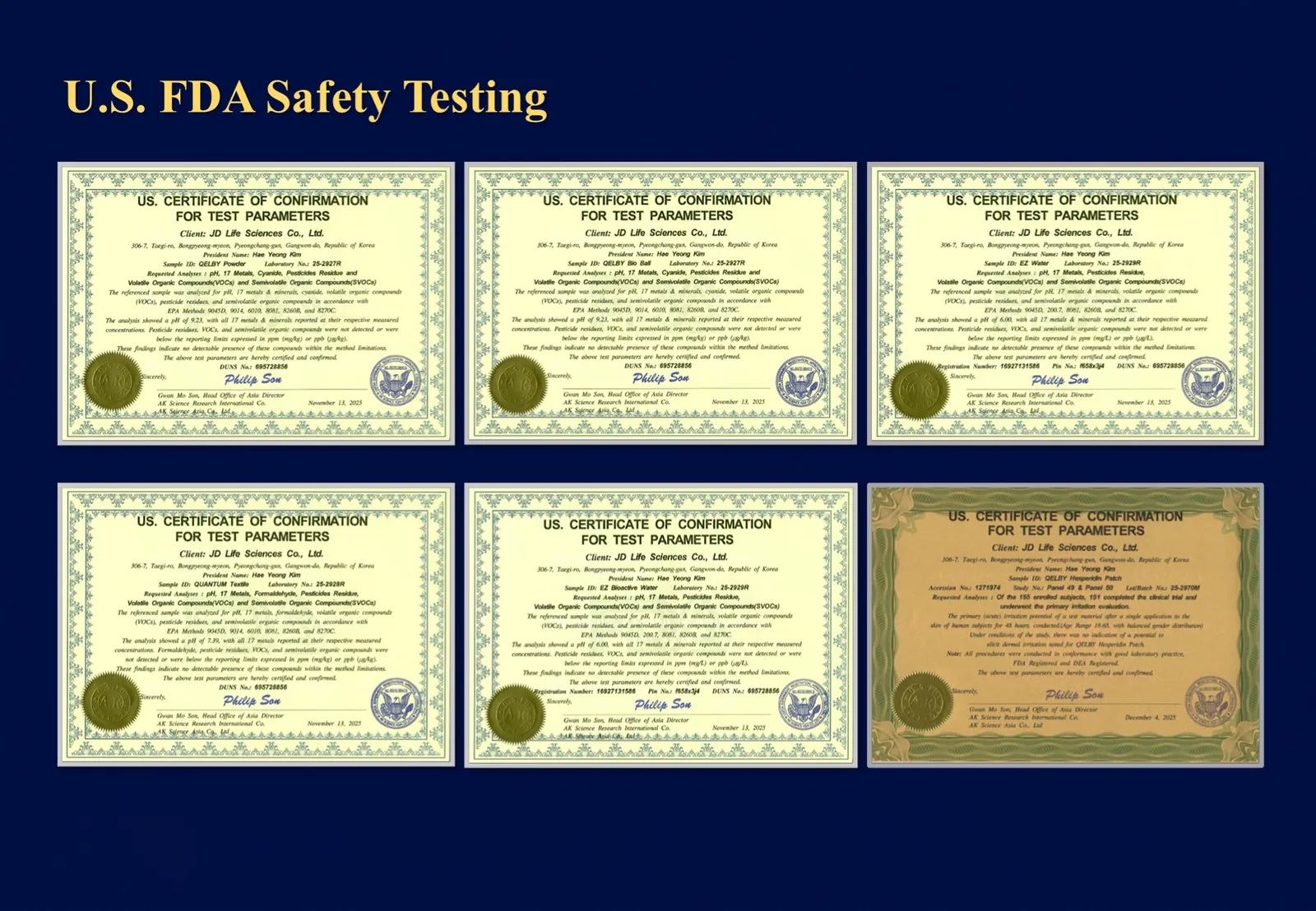 FDA