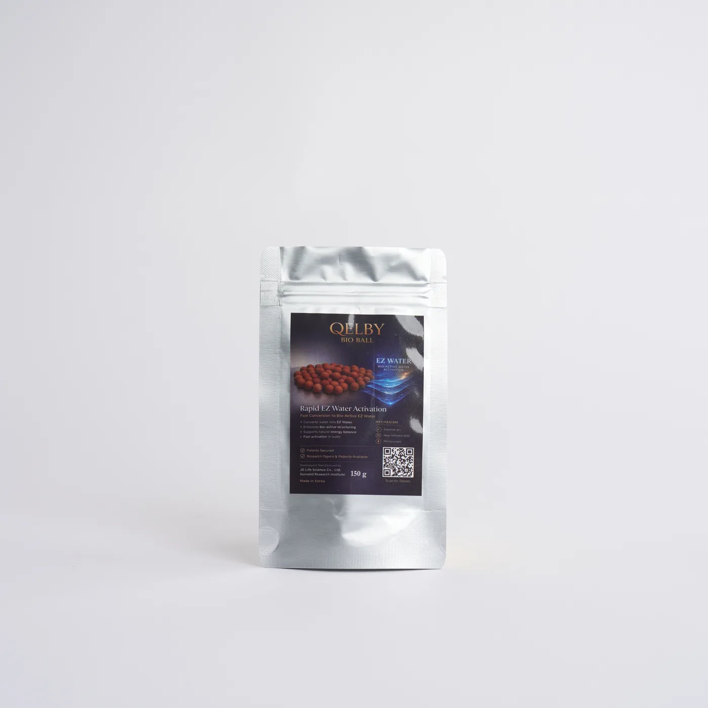 소마티드 EZ Water 텀블러 (세라믹볼 100g 포함) 2